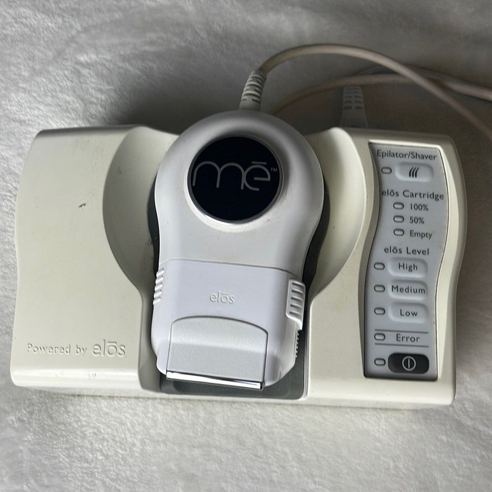 Illuminage Beauty Laser Hair Removal System